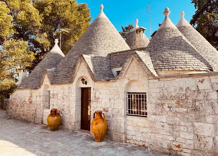 Trullo Ronzicchio