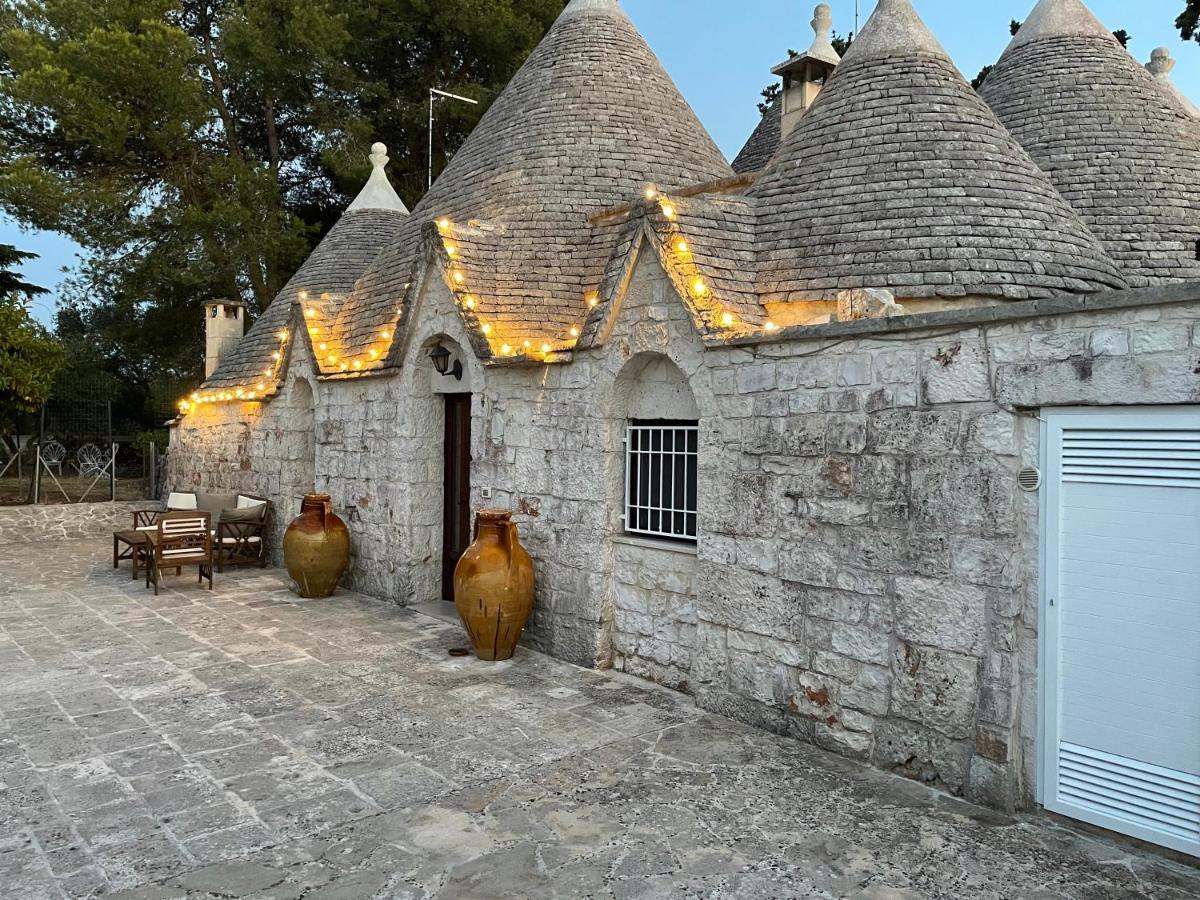 Trullo Ronzicchio * Cisternino