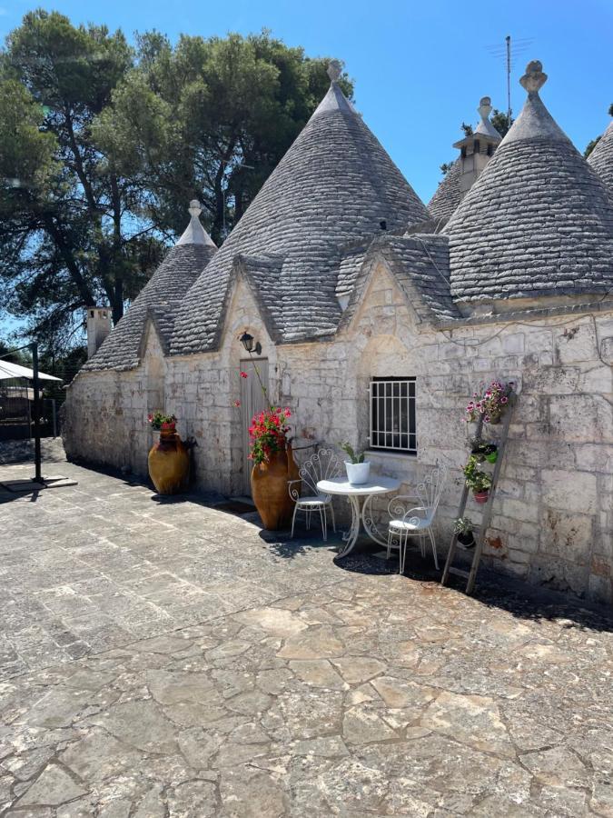 Ferienhaus Trullo Ronzicchio